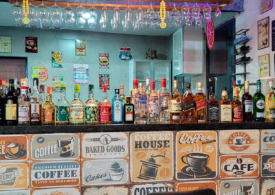 Bar y tragos